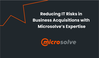 Maximise Your Business Potential with Microsolve