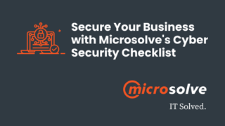 Maximise Your Business Potential with Microsolve