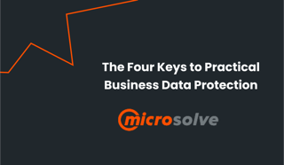 Discover the Benefits of Professional Backup Providers with Microsolve