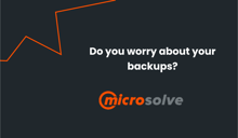 Discover the Benefits of Professional Backup Providers with Microsolve