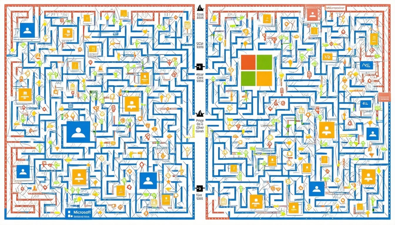 Microsolve solves the complexity of Microsoft Security Scores