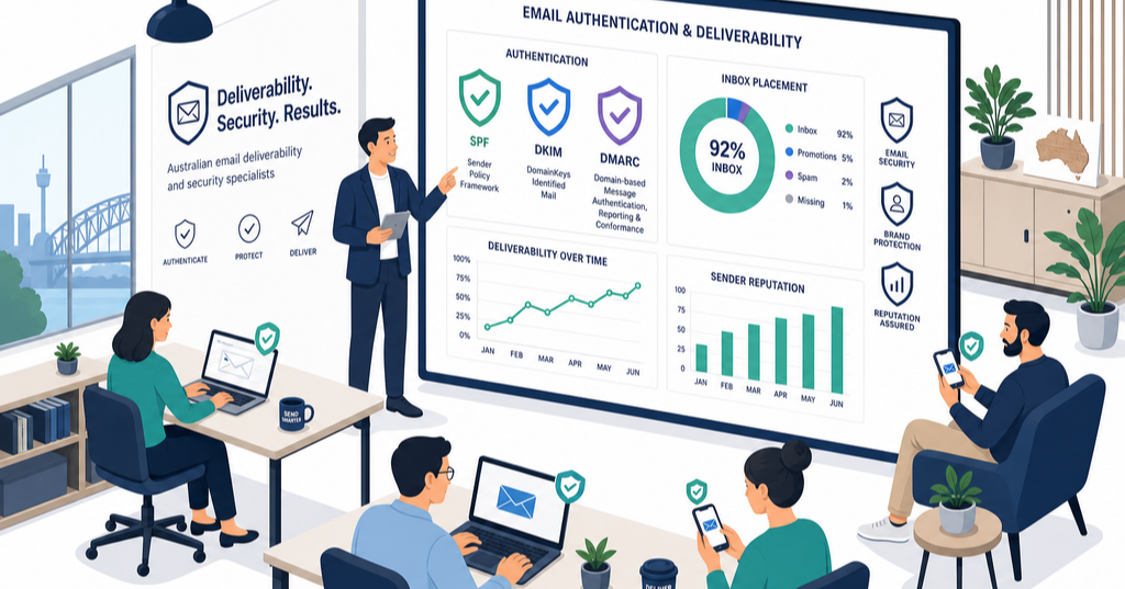 Email Reputation is the key to deliverability