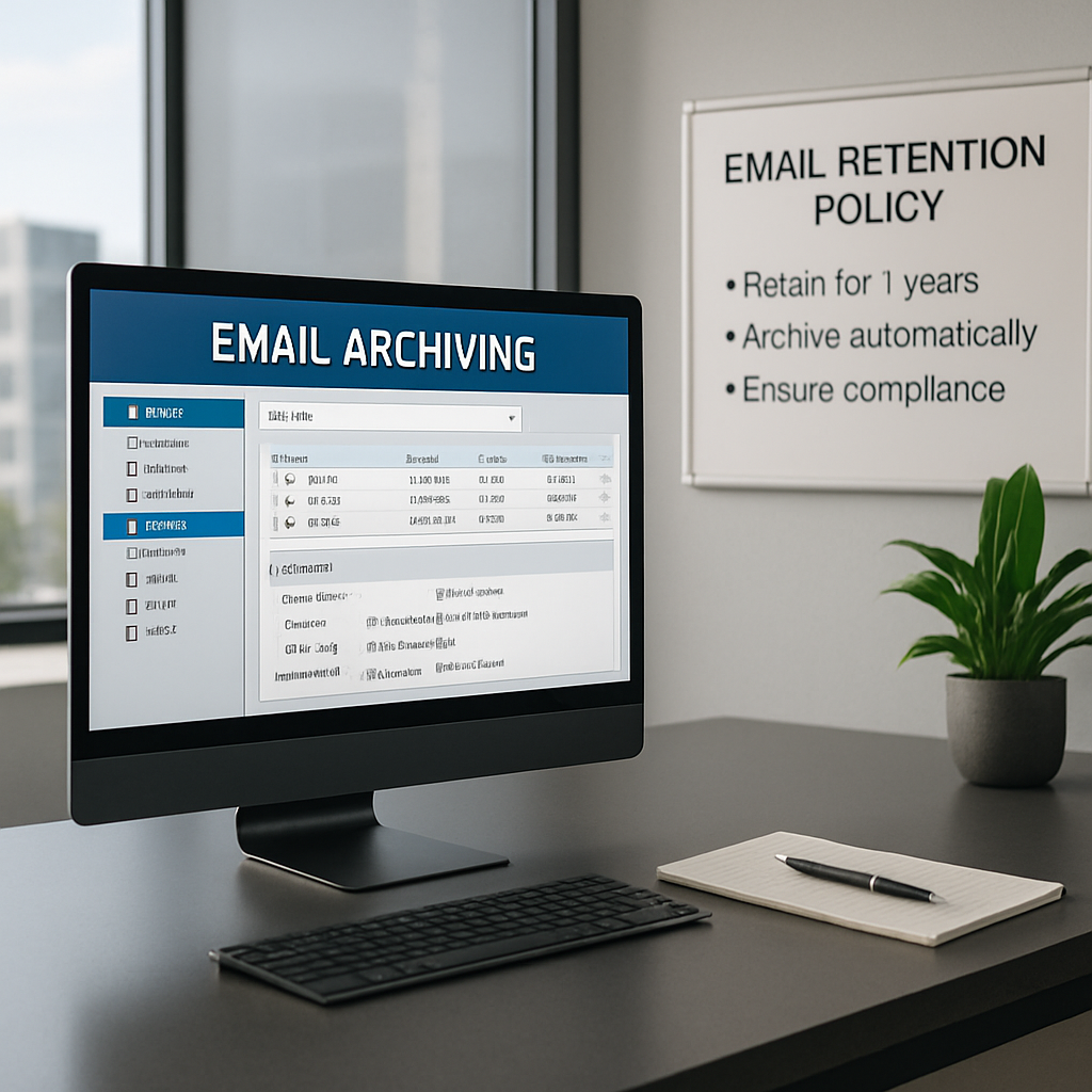Email Archiving Best Practices for Australian Businesses