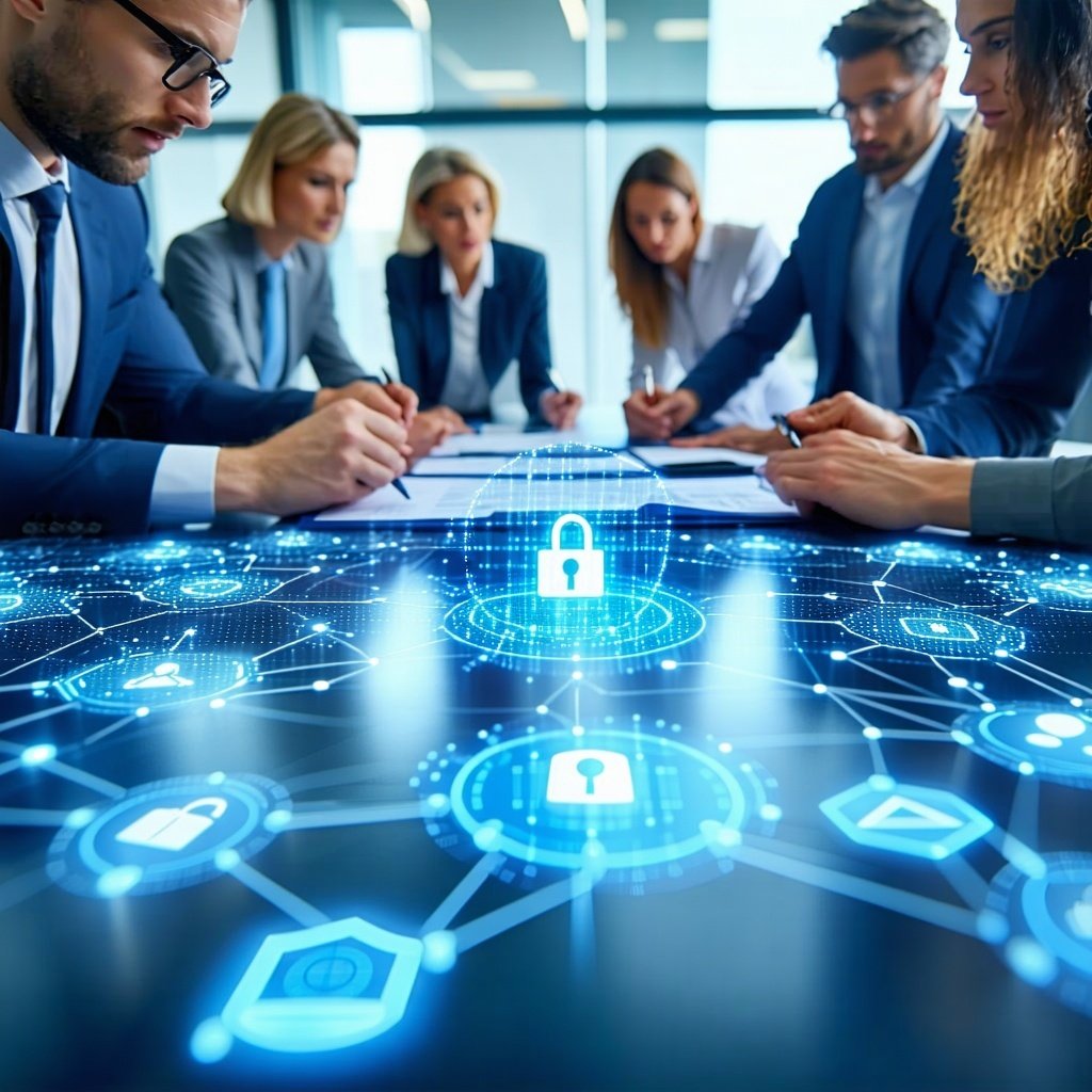 Supply Chain Cyber Risk management is a team game