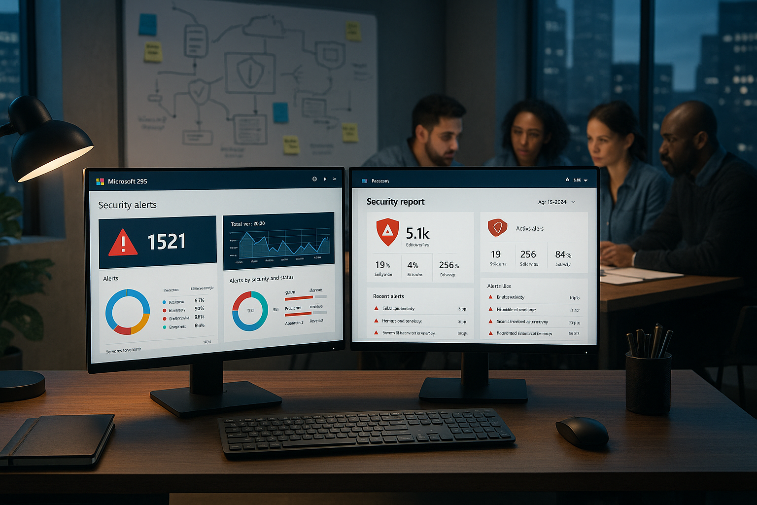 Securing your Microsoft 365 environment is a team sport