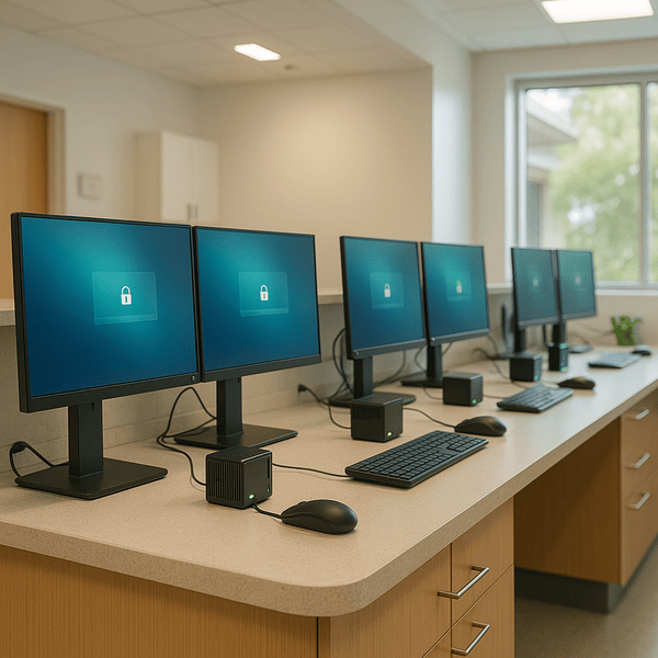 Thin Clients enabling efficiency in Aged Care