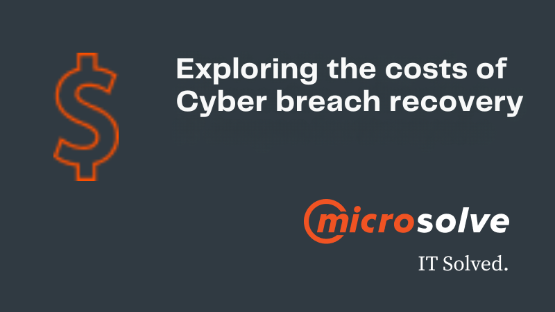 Exploring the Cost of Cyber Breaches