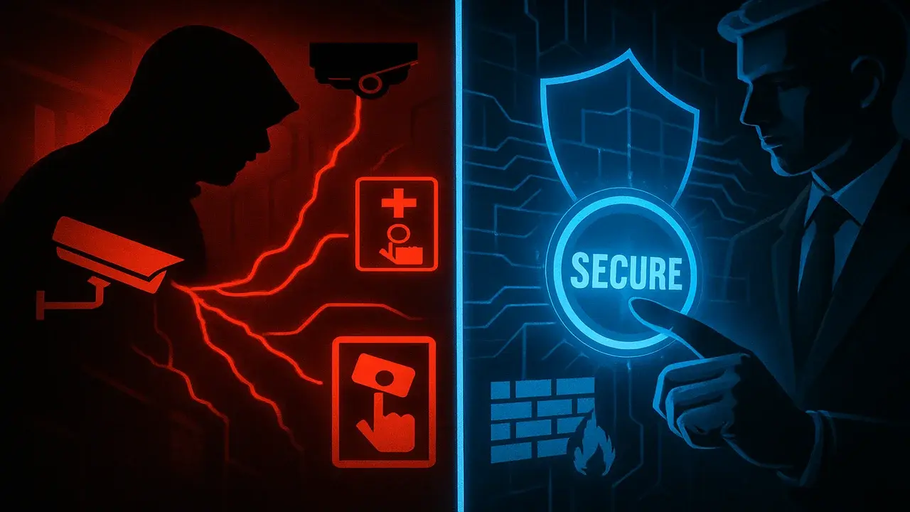 Securing Operational Technology for your Business