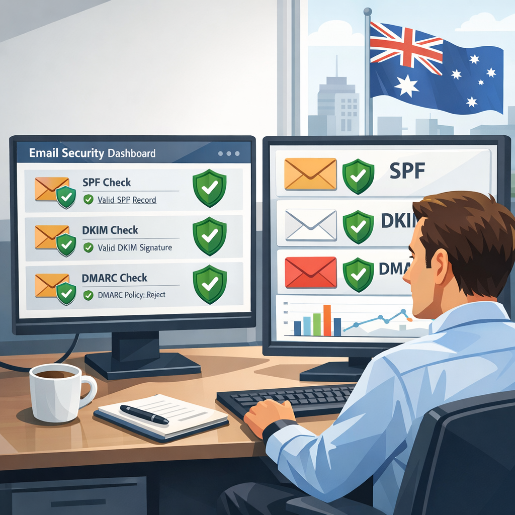 Securing Email with professional reputation management by Microsolve